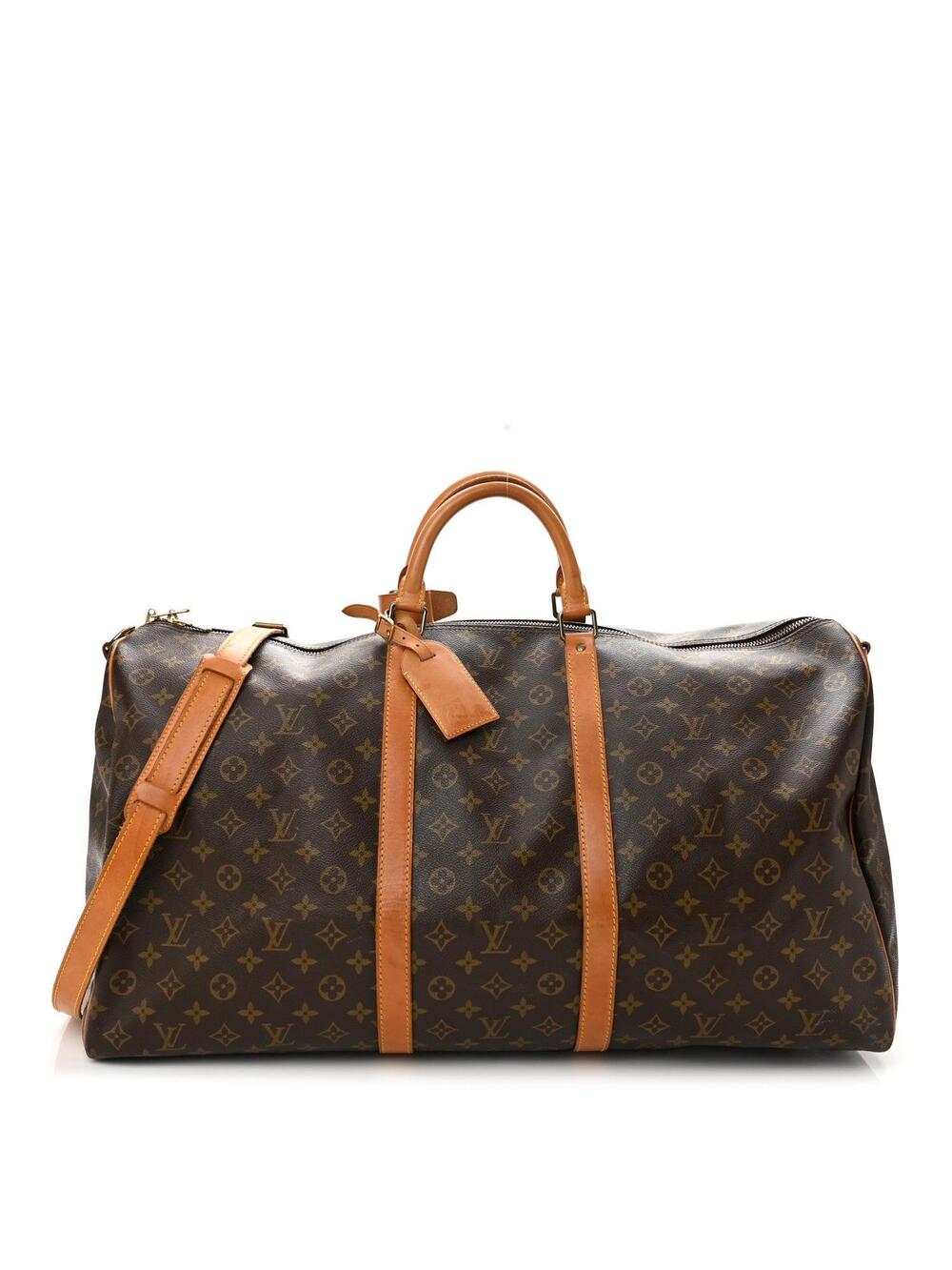 Louis Vuitton Keepall Bandouliere 60 #359217L95B